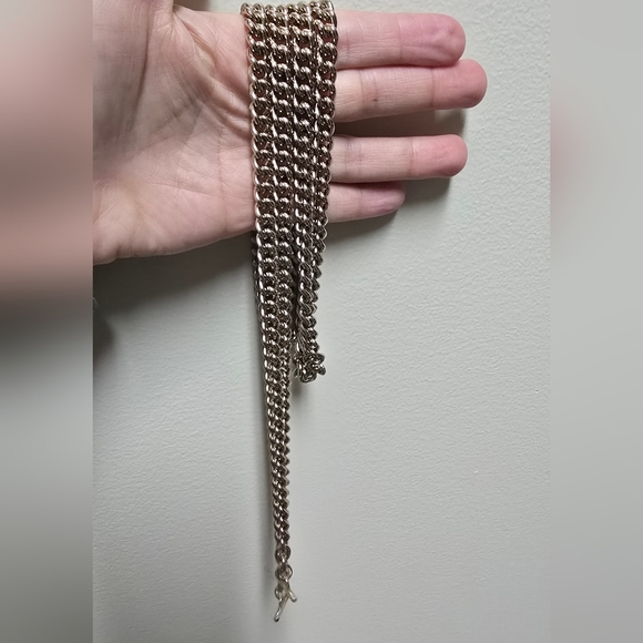 GUCCI chain shoulder strap - Picture 3 of 7